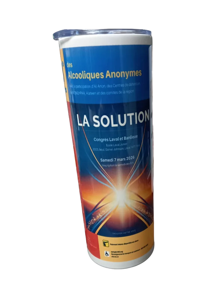 Tasses et gobelets imprimés sur mesure